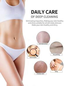 Bộ 6 khăn tắm tẩy tế bào chết dạng lưới châu Phi nhiều màu sắc - Hồng, Tím, Xanh dương, Vàng, Đen, Nâu, Thiết kế hai mặt dùng để tẩy tế bào chết nhẹ nhàng/mạnh mẽ, Chà rửa cơ thể hiệu quả, Chà lưng, Sử dụng lâu dài, Chất liệu lưới chất lượng, Thiết kế buộc khăn tiện lợi, Bọt biển tắm, Giúp da mịn màng và mềm mại, Dễ mang theo, Dễ giặt, Tạo nhiều bọt, Lý tưởng để sử dụng hàng ngày. - Nhiều màu - Xem 3