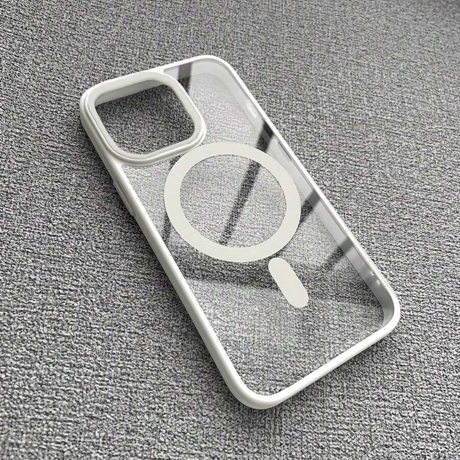 Basic Phone Cases - White - View 1