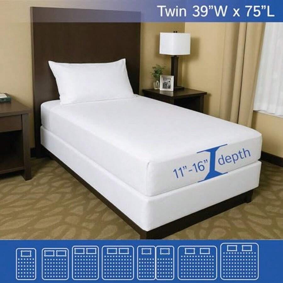 Flat Sheets - Individual - View 1