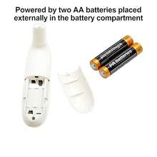 Non-Contact Handheld Mini Digital Thermometer, Quickly Measures Forehead And Ear Temperature - Multicolor - View 10