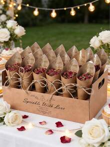 Color del papel kraft