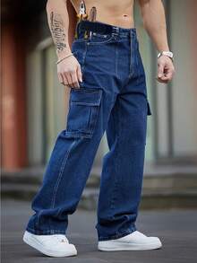 2 st/4 st/6 st elastiskt bälte utan spänne i metallkrok, bekvämt stretchigt midjebälte för jeans unisex - Uppgraderad version - Visa 2