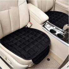 3pcs Car Seat Cushion Set, Front Seat Cushion, Rear Seat Cushion, 3 PiecesAnti-Slip Car Seat Pad - Multicolor - View 7