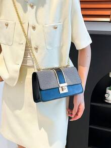 Elegant And Stylish Multi-Purpose Crossbody Bag For Women In 2026. Retro, Elegant And Simple Style. - Black - View 8