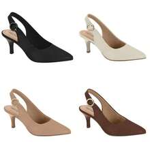 Modare Women's Slingback Thin Heel 7408102 - OFF WHITE NAPA 7408102 - View 2