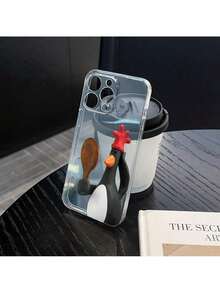 Basic Phone Cases - Clear - View 4