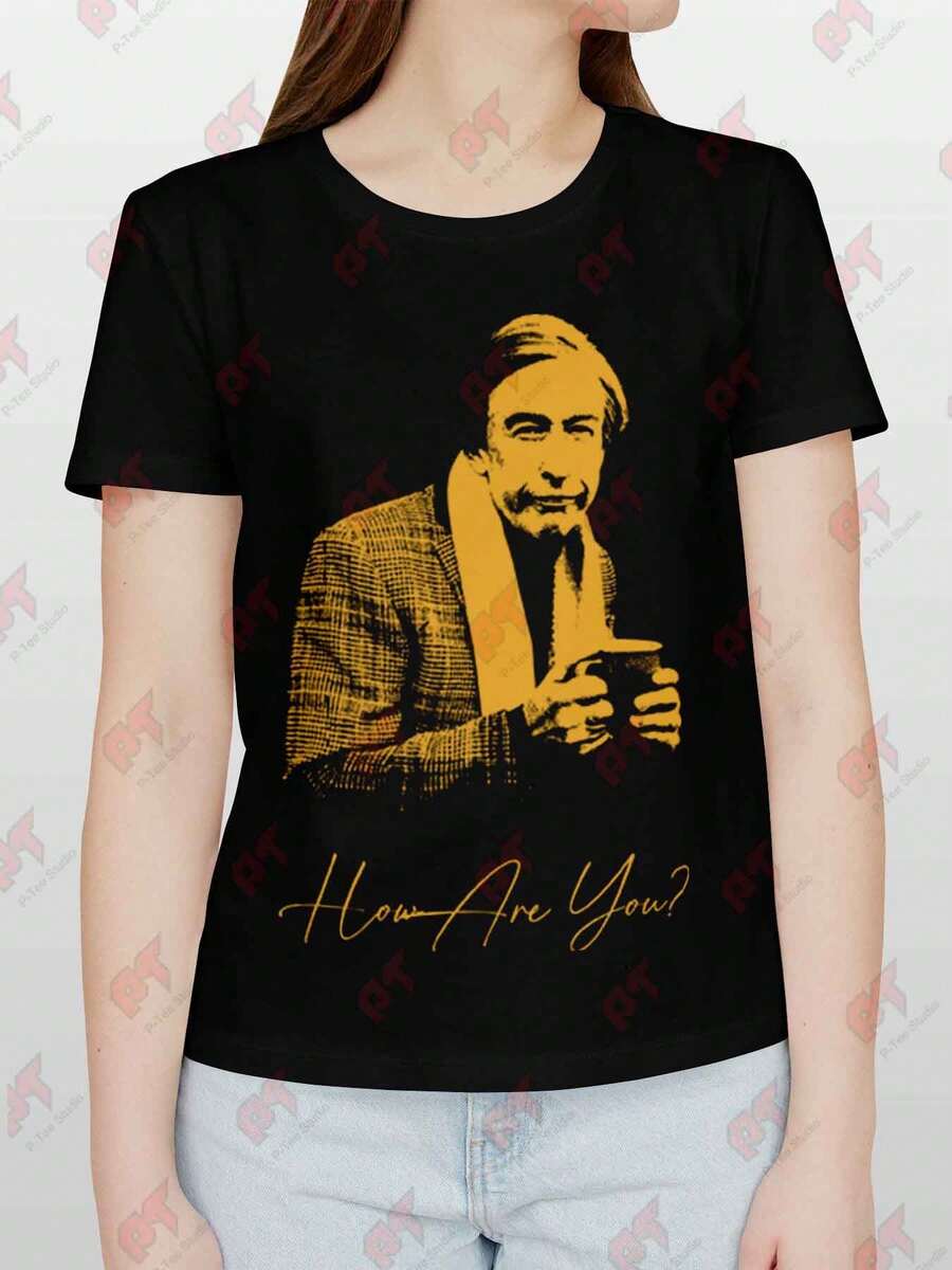 Alan Partridge Knowing Me Knowing You Tee - Negro - Ver 1