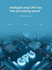 2K高清美颜直播摄像头，USB即插即用，内置麦克风，适用于电脑、笔记本电脑、在线课程和会议。 - 黑色 - 查看 12