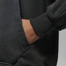 Jordan 女士 AS W J FLT CLB FLC QZ 针织卫衣 IO9532-010 - 灰色 - 查看 5