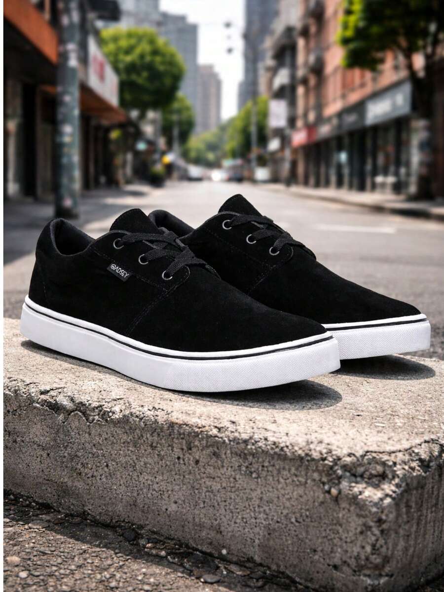 Men Sneakers - màu đen - Xem 1