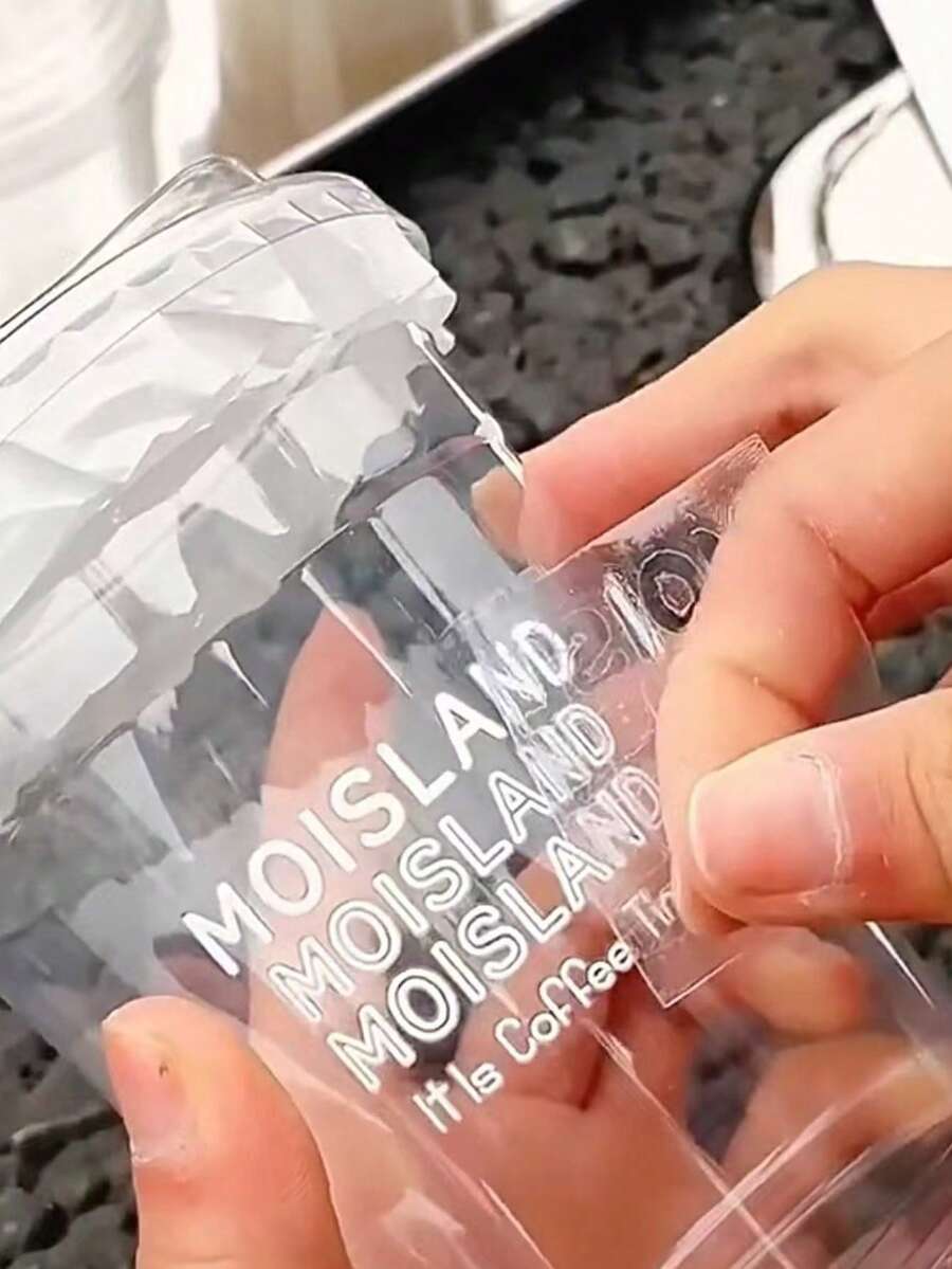 Personalized UV Transfer Stickers - Suitable For Customizing Water Bottles And Coffee Cups With Images, Logos, Or Personal Logos, 3D Transparent Sticker Design That Is Easy To Apply & Durable Without Peeling. High-Quality Adhesive - Multicolor - View 1