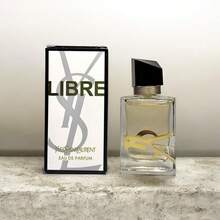 YSL Yves Saint Laurent LIBRE EDP Splash 0.25 Oz / 7.5 Ml Mini Size - 花卉印花 - 查看 2
