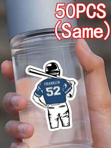 1/10/25/50/100/150 Pcs Custom Wedding Stickers, Special Shape Personalized Couple Name And Date Decals, 2 Inch Athlete Gift Stickers, Wedding Invitation Seals And Gift Wrapping Labels, Romantic Anniversary And Valentine'S Day Stickers, Self-Adhesive Wedding Celebration Stickers, Couple Party Favor Stickers - Multicolor - View 13