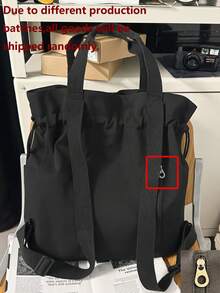 女士通勤尼龙背包；可容纳15.6英寸商务笔记本电脑；多口袋轻便书包；大容量旅行包；多功能书包；方便学生、初中生、高中生、护士、教师、商务人士、旅行度假、商务出行、日常通勤、购物、办公、约会、徒步、训练、工作、生日礼物、节日礼物。 - 彩色 - 查看 11