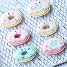 Cartoon Series Cookie Molds, Donut Series, PLA Material Printing Molds, Easy To Use For Holiday Parties, Tea Gatherings, Home Kitchens, And Bakeries - White - View 10