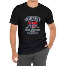 Women T-Shirts - Black - View 9