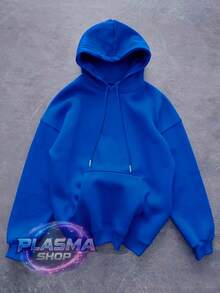 Comfortable Basic Sweatshirt For Everyday Wear Wings Cross Religion Art Streetwear Urban Culture Street Fashion Street Graffiti Tagging Skater Skateboarding Unisex Men's Women's Sweatshirt 50% Cotton 50% Polyester Top Premium Streetwear New Release Immediate Shipping Various Colors!! - 寶藍色 - 查看 2