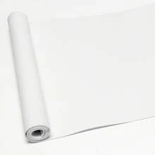 Kippolla EVA Foam Roll - 2-6mm Thick White& Black Craft Foam Sheets - 13" X 39" Large Cosplay Foam Sheet - Ultra High Density 86 Kg/M³ - Pliable & Elastic For Craft Projects Costume Cosplay Foam - 白色 - 查看 10