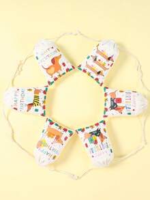 6个装腊肠犬生日亚麻礼品袋，腊肠犬幼犬生日抽绳袋，腊肠犬主题生日礼品包装袋，礼品包装袋，收纳袋，婴儿派对装饰，婴儿派对礼品袋填充物，一周岁生日派对装饰用品，收纳整理 - 臘腸狗-生日 - 查看 6