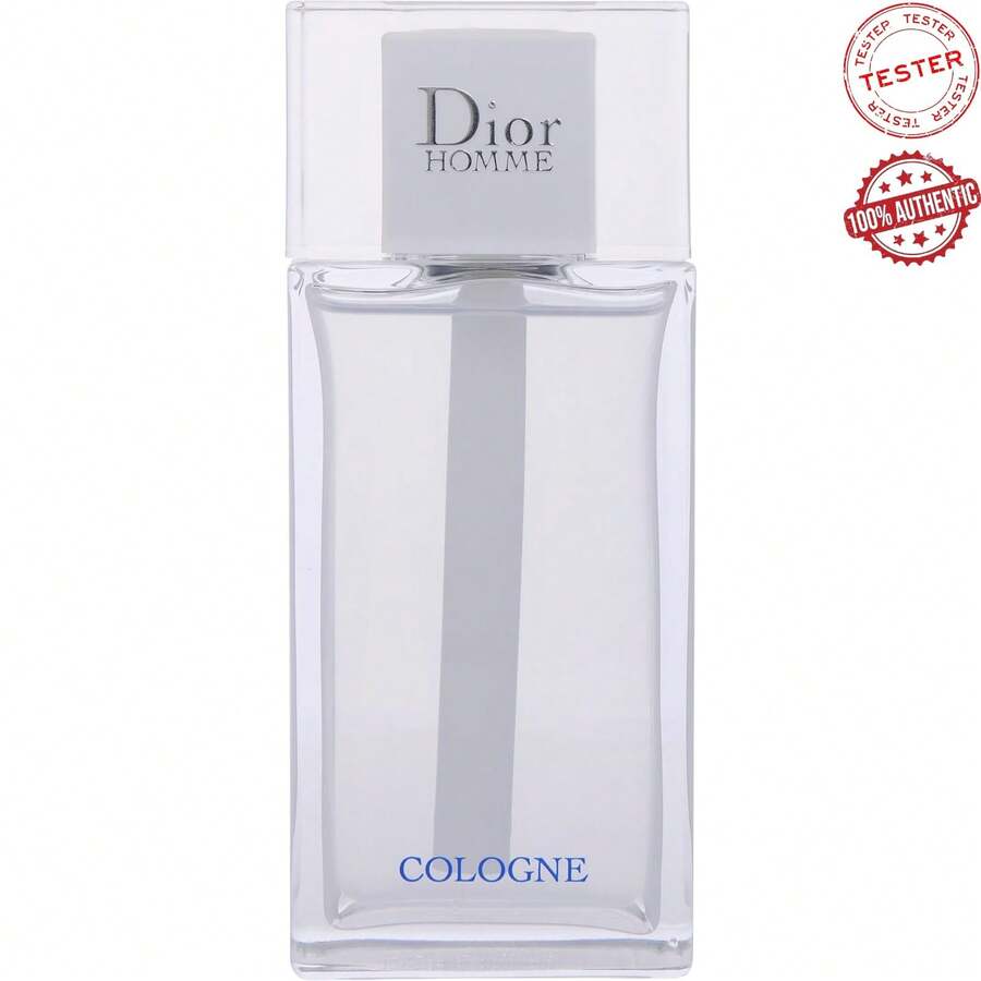 Dior Homme Cologne For Men 4.2 Oz / 125 Ml (TESTER) - Trái cây & cam quýt - Xem 1