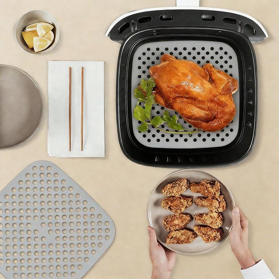 Baking Inserts - 104803 رمادي - مشاهدة 1