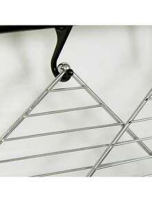 2 soportes de acero inoxidable de cuatro patas, almohadillas de mesa de cocina resistentes al calor, posavasos, almohadillas de aislamiento de calor de acero inoxidable, protección antescaldaduras para escritorio, adecuado para restaurante, cocina, hornear, utensilios de cocina - Multicolor - Ver 8