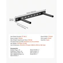 Brackets - 406, 4x157, 4x38, 1 mm - Görünüm 7