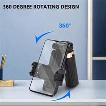 Super Mini Selfie Stick Portable Phone Holder Tripod Multifunctional Integrated Design Bluetooth Remote Control - one-size - View 5