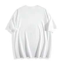 Women's Reading Rainbow Graphic Tee With Book Design Tee, Soft, Heavyweight, Fitted Fit, Print, Graphic, Design, Book, Rainbow Print, For Casual - 白色-2 - 查看 3