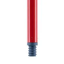 Replacement Handle For Dual-Action Flip Mop Hardwood Floor 'N More Dual-Action Dust Mop Power Corner Broom Angle Broom Microfiber Cloth Mop Black Durable And Adjustable Design - Gỗ đỏ - Xem 7