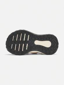 Balabala Kids Support Sneakers, Boys & Girls, Shock-Absorbing Sole, Functional Summer Shoes 2026 - White and Black - View 3