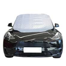 Cubiertas de alta calidad para ventanas de coche, parasol para ventana de coche, cubierta reflectante para el sol, parasol para parabrisas para SUV y coches ordinarios FGGX - 1 - Ver 5