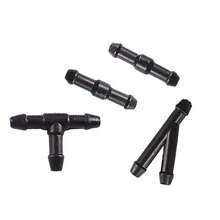 2m Universal Windshield Wiper Hose Kit, Includes 4 Connectors, Suitable For Installing Most Windshield Cleaning Nozzles, Connect To Water Pump Nozzle - A - View 10