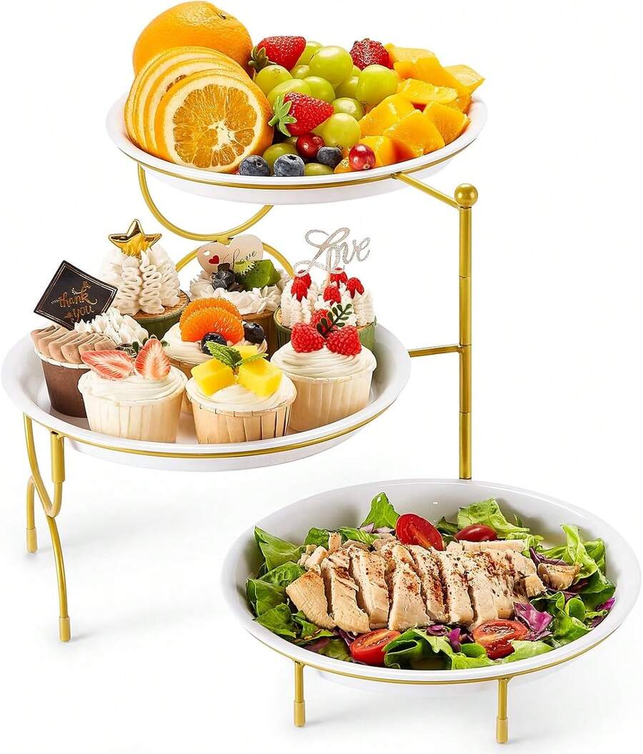 Trays - Black - View 1