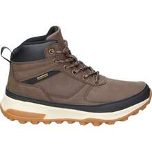 J'hayber JHAYBER | Jhayber Chanito Men's Winter Boots – Brown Boots With Details – Lace-Up Boots – Low Platform – Removable Insole – Comfortable And High Quality – Versatile – Model ZA52557-500 - Brown - View 1