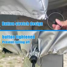 Cubierta Universal resistente a la intemperie para cargador EV, estación de carga impermeable para vehículos eléctricos, refugio protector la lluvia para exteriores, 32x20x40cm GJLW - Pago - Ver 6