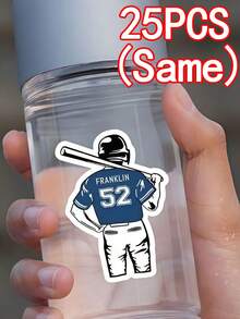 1/10/25/50/100/150 Pcs Custom Wedding Stickers, Special Shape Personalized Couple Name And Date Decals, 2 Inch Athlete Gift Stickers, Wedding Invitation Seals And Gift Wrapping Labels, Romantic Anniversary And Valentine'S Day Stickers, Self-Adhesive Wedding Celebration Stickers, Couple Party Favor Stickers - Multicolor - View 16