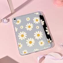 1pc Protective Cover With Pen Slot Multi-Angle Magnetic Stand Cover With Auto Sleep/Wake,Kawaii Tablet Case Compatible With Pro/Air/Compatible With Samsung Galaxy A9/S9/S7/S10+/Compatible With XIAOMI Pad/5/6/7 - Multicolor - View 6