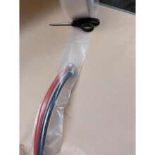 Paint Spray Gun Hose Protector/Cover 3" X 160m -Suits Kremlin, Wagner, Binks AAA - A - View 4