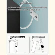 Zapatera Organizador Zapatos Moderno Práctico Para Hogar - Perfecto Para El Vestíbulo De Entrada - Gris - Ver 5