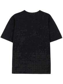 Koszulki męskie - Czarne - Zobacz 2