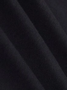 Camisetas masculinas - Preto - Ver 5