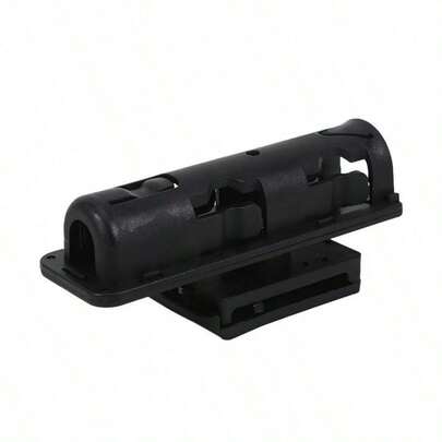 Military Baton Holder Pouch Holster 360 Degree Rotation Tactical Case Defense Open Top Waist Carry