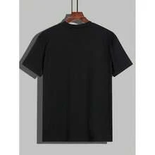 Women T-Shirts - Black - View 3