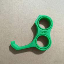 Multifunctional Ergonomic Phone Grip Holder, Finger Pressure Relief Toy All-In-One - A - View 16