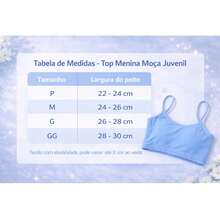 Set Of 2 Teen Girls' Reinforced Top Bras Without Padding - MultiWarna - View 8