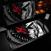 1 pieza Alfombrilla de ratón con diseño de anime Varmilo, alfombrilla de ratón para juegos CS GO LOL, accesorios de escritorio de oficina, decoración de escritorio, suministros de oficina, accesorios de escritorio, alfombrilla de escritorio para mesa de estudio - A - Ver 22