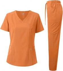 Halloween Party Supplies - 4-way Stretch - Peach - View 9