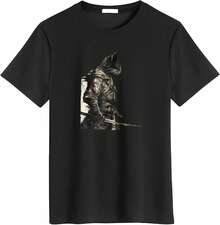 Women T-Shirts - Black - View 6