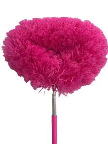 Reusable Microfiber Duster Broom, Easy To Use Dust Collecting Cleaning Cloth, Extendable Duster Brush, Removable & Washable Multi-Purpose Dusting Towel, Cleaning Tools For High Ceiling Fans, Furniture, Cars, Bathrooms And Household Items - One Size - View 15